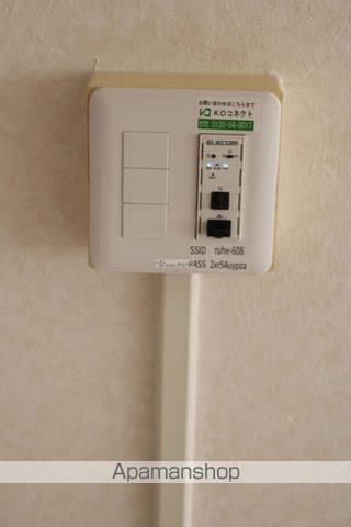 ルーエ霞町の内装写真
