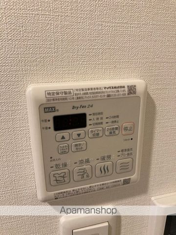 プレサンス野田阪神駅前ザ・ファーストの内装写真