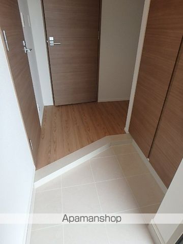 スパシエヴァロル品川荏原の内装写真