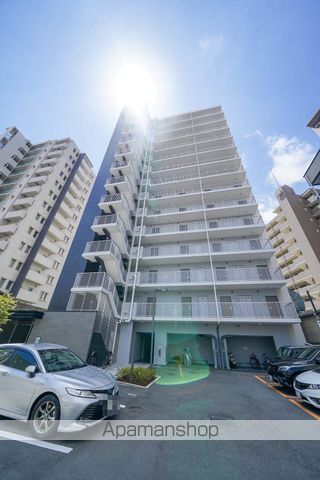 BPRレジデンス新梅田の外観写真