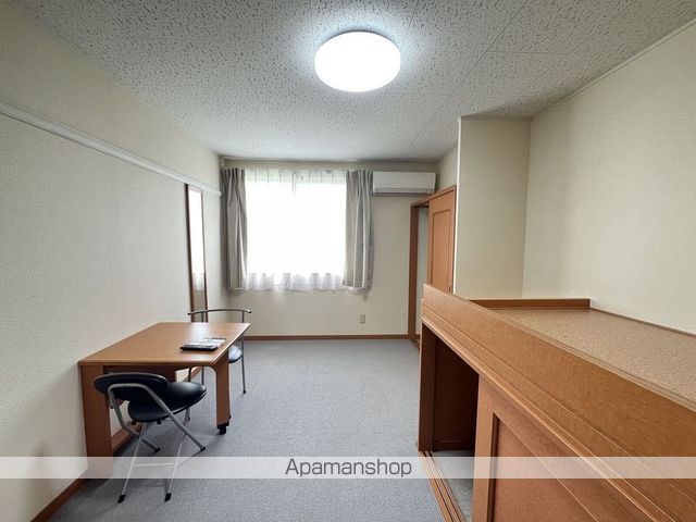 レオパレスファーストの内装写真