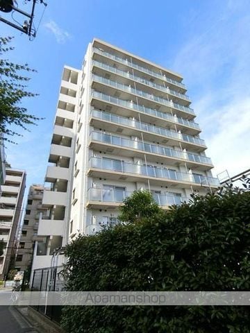プライムアーバン武蔵小金井IIの外観写真
