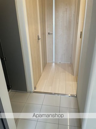 ｉｎｓｐｉｒａｔｉｏｎ（インスピレーション）[1K/29.38m2]の玄関