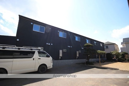 プリエ　ローザ　Ａ号棟[2LDK/65.83m2]の外観3