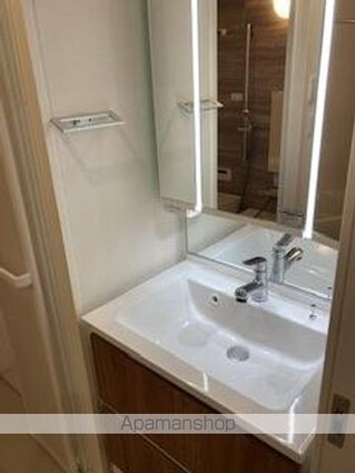 パナハイツ吉沢[1LDK/40.42m2]の洗面所1