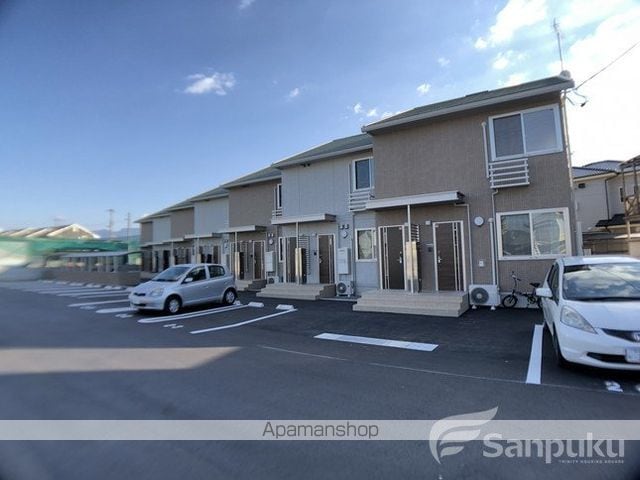 D−ROOM SACHIの外観写真