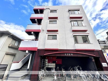 ＬＩＥＮ　リアン[1K/20.22m2]の外観2