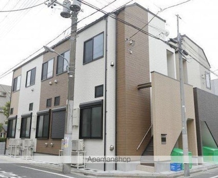 フルール・ド・エフォ[1R/11.33m2]の外観3