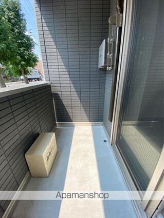 アルチェヴィータ[1LDK/44.01m2]のバルコニー