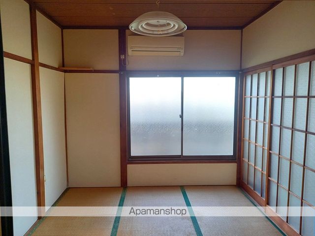 並木アパートの内装写真