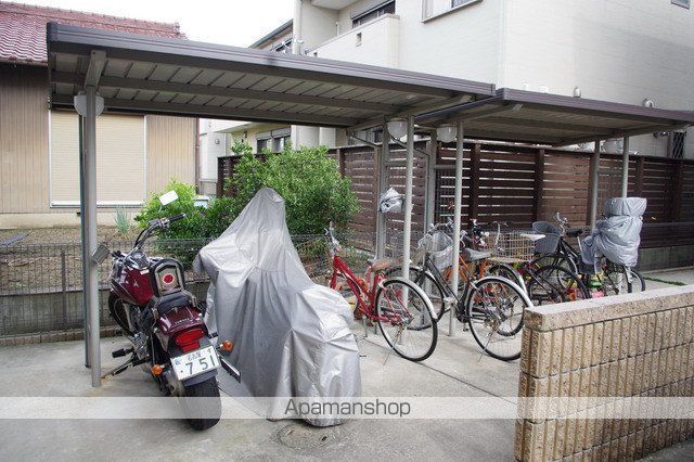 ピア ネクスト Aの玄関写真