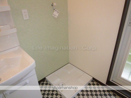 グランフォレスト[1LDK/57.96m2]のその他設備