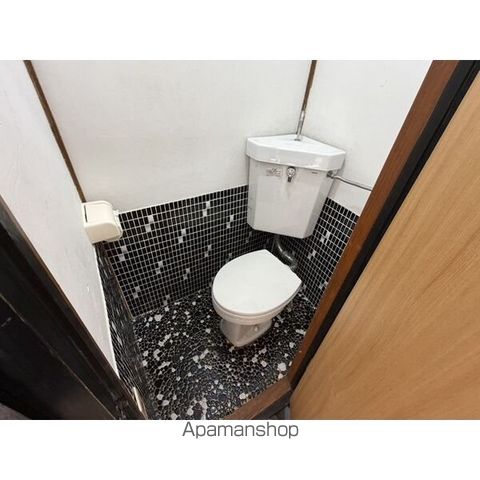 サウスコーポAの内装写真