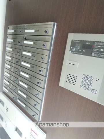 シャンテ南7条の外観写真