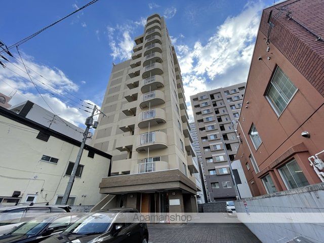 パルクアレース・ダハイムの外観写真