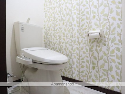 光陽ビル[2LDK/50.22m2]のトイレ