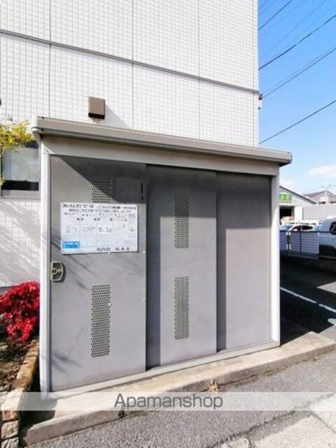 アンソレイユⅡ　Ｂ棟[2LDK/65.66m2]の共用部2