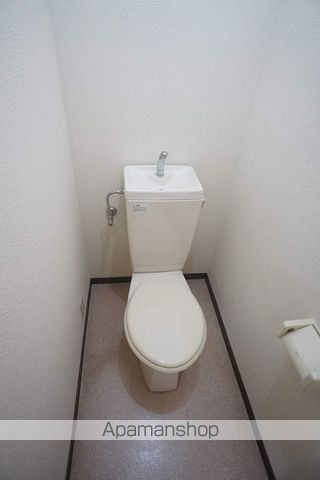 アセンブルの内装写真
