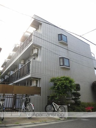 東京都世田谷区松原２丁目[1K/28.69m2]の外観2