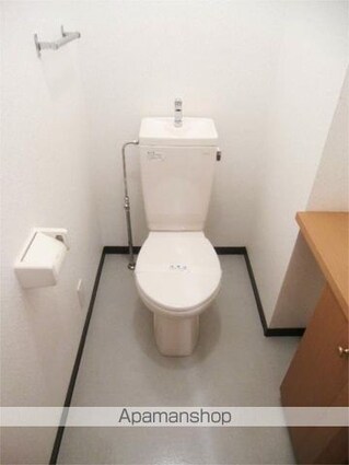 Ｈａｒｖｅｓｔ２１　ＧーＩＩ[2DK/51.67m2]のトイレ