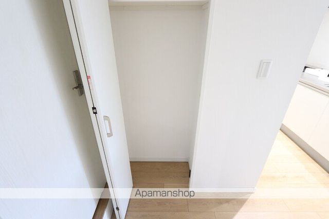 ポラリスの内装写真