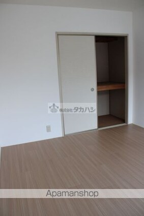 ラフォーレ壱番館[2LDK/54m2]の収納