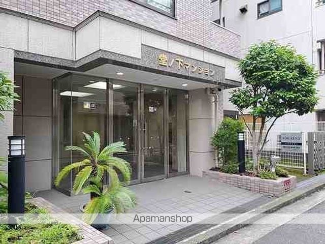 桜木町堂ノ下マンションの外観写真