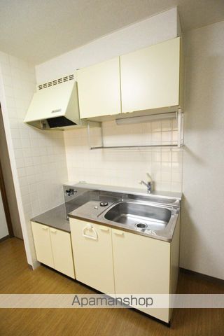札幌パークガーデンの内装写真