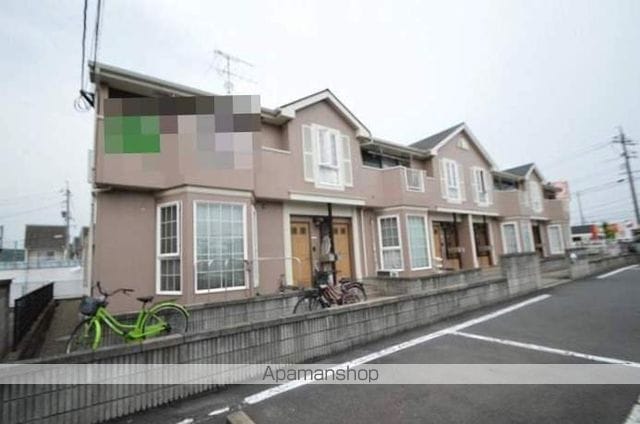 アルトピアーノの外観写真