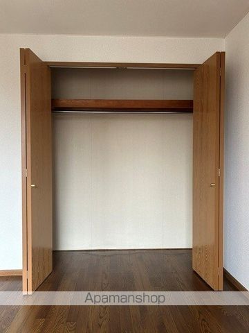 ガーデンハイツCの内装写真