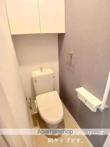 ミーティアの内装写真