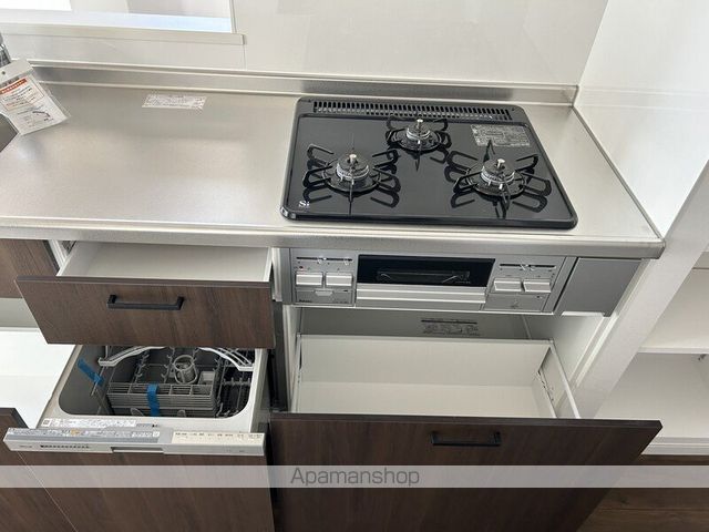 ドローム昭代IIの内装写真