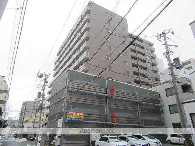 ライオンズマンション桜城の外観写真