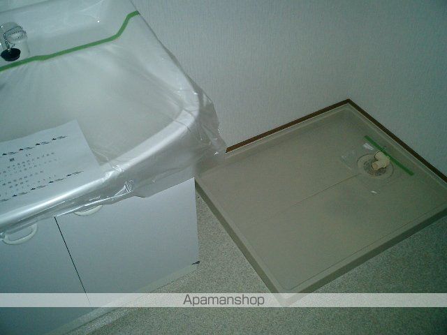 キャンパニュールA棟の内装写真