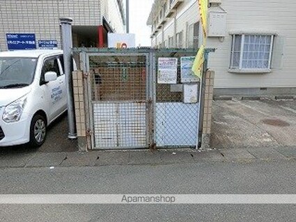 クロスガーデンみたけ[1K/21.12m2]の共用部5