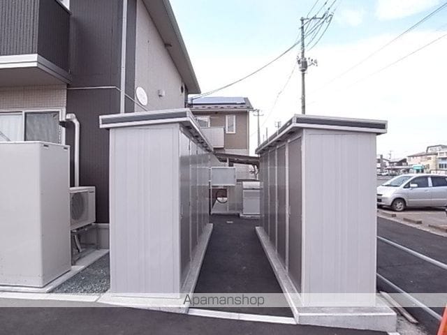 リヴィエールスクエアの内装写真