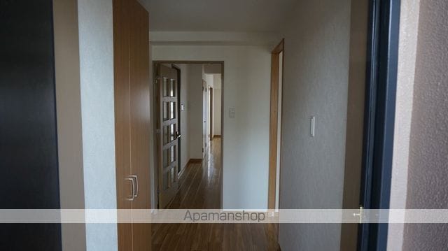 戴慶カーサグラシアの内装写真