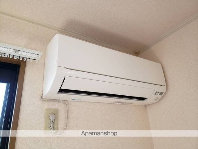 アパートメントFF A棟の内装写真