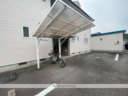 クレストヤマ[2K/45.54m2]の共用部2