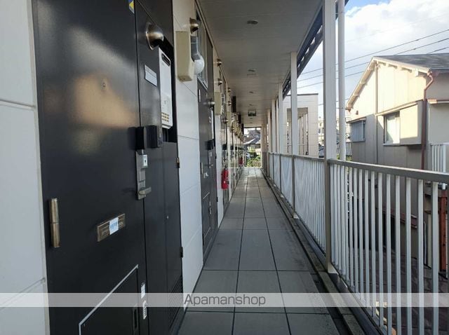 レオパレスジュネス紫原の内装写真