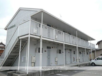 広島県東広島市西条町田口[1K/20.25m2]の外観3