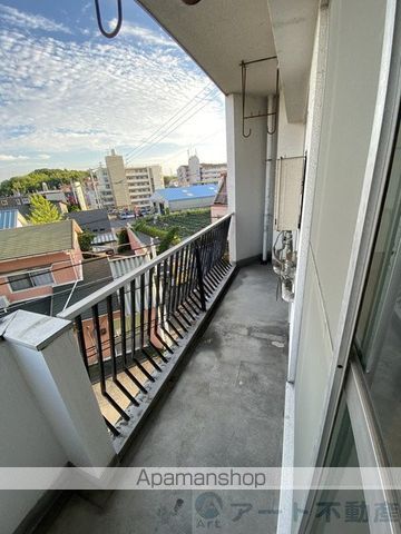 酒井ビルの内装写真