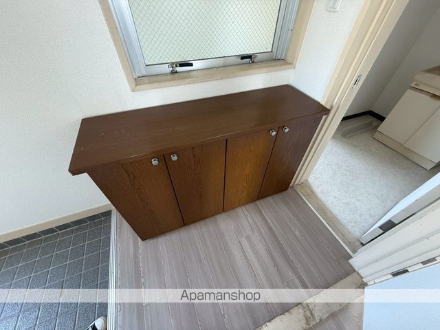 第7明智ビルの内装写真