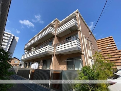 ベレオ木太町[2LDK/60.54m2]の外観2