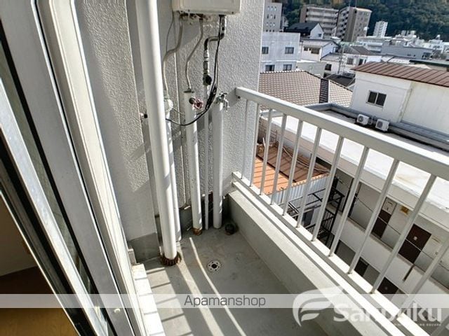MDマンション木屋町の内装写真
