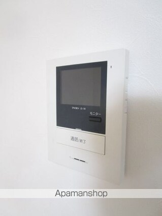 東京都杉並区和田１丁目[1DK/28.14m2]のセキュリティ