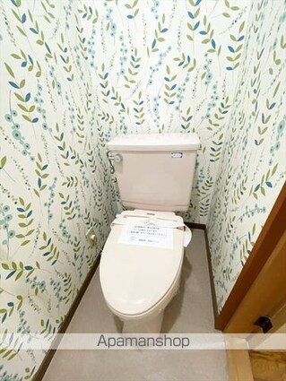 メゾンマキシム[1K/33.11m2]のトイレ