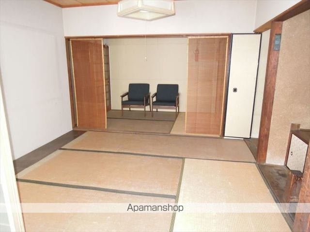 野田町店舗付き住居の内装写真