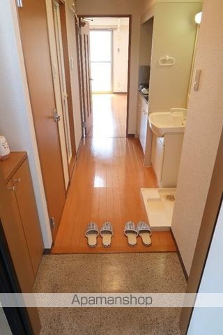 アミティエI.の内装写真