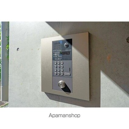 ウェルスクエアイズム三軒茶屋ＳＯＵＴＨ[1LDK/40.7m2]の共用部